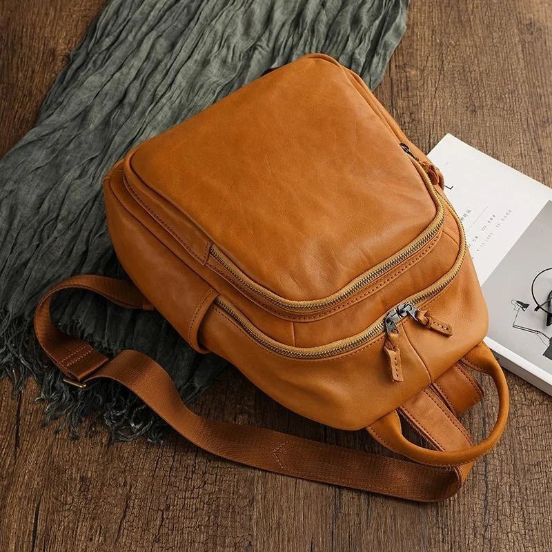 Gabriela - kleiner Lederrucksack ⋄ Rucksäcke ⋄ Damenrucksack & Tasche Onlineshop